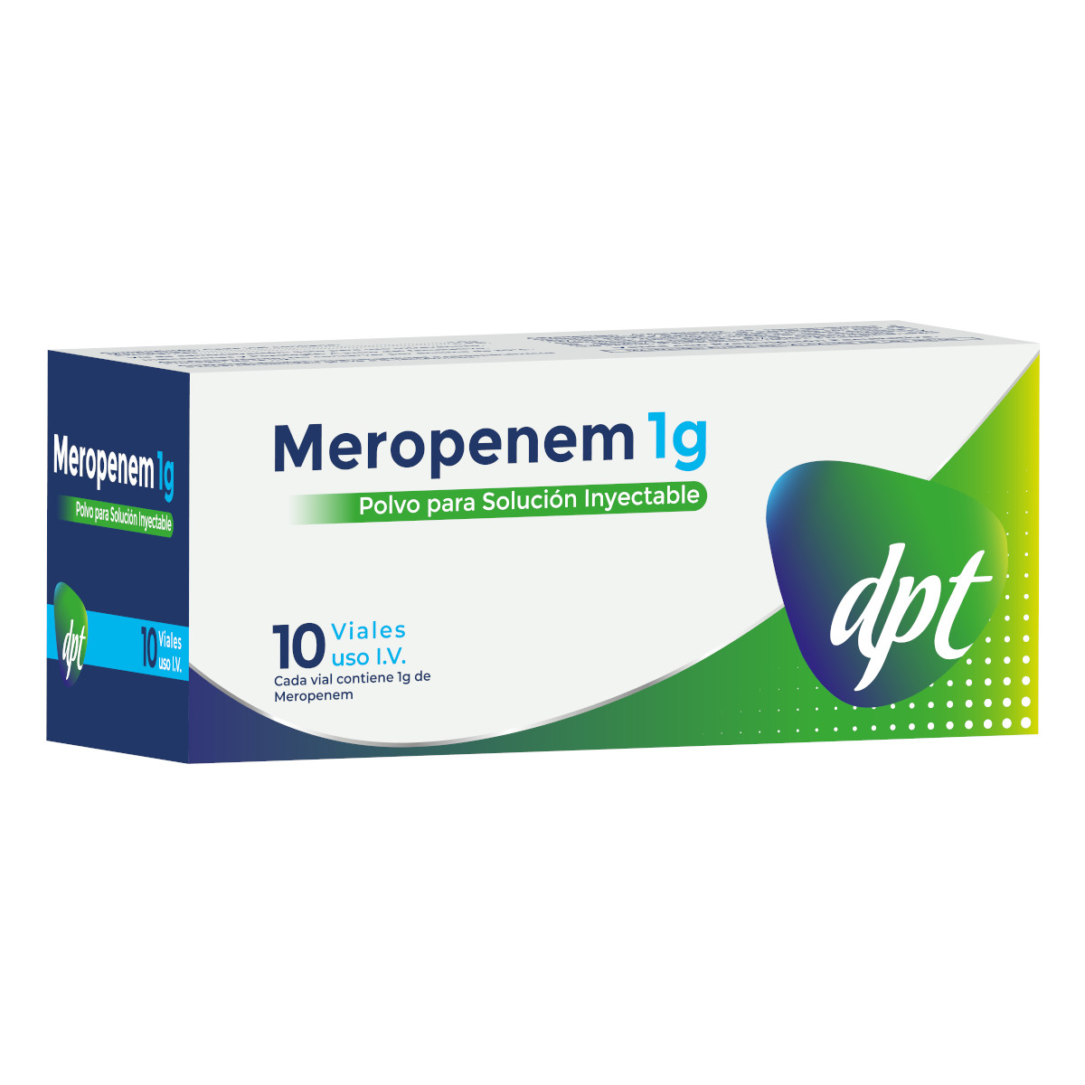 Meropenem 1g